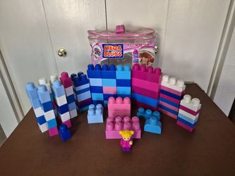 Mega Bloks (80 Pieces)