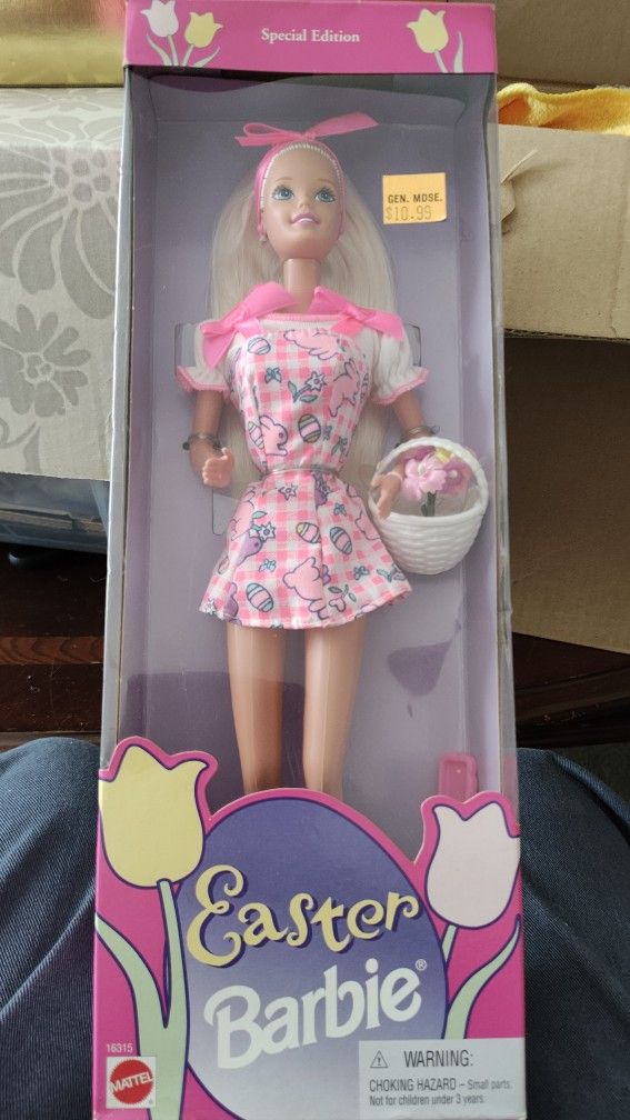 Barbie Doll