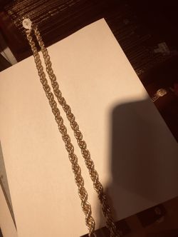 Rope chain