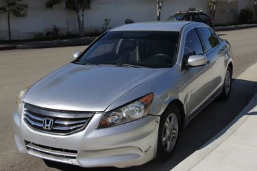 2012 Honda Accord