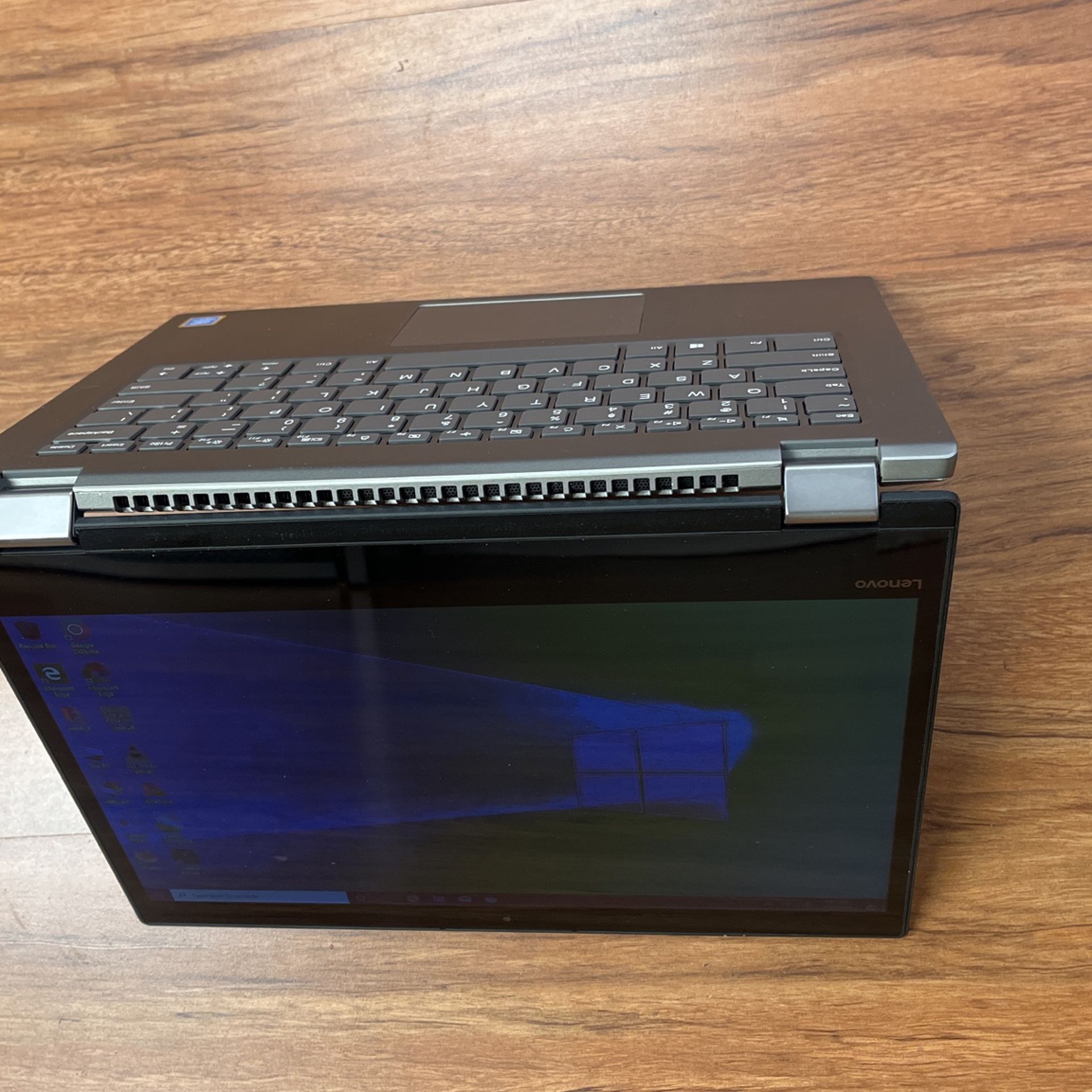 Lenovo Touchscreen X360 Laptop