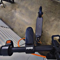 Ninebot Scooter 