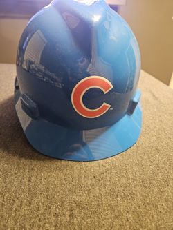 Cubs Hard Hat