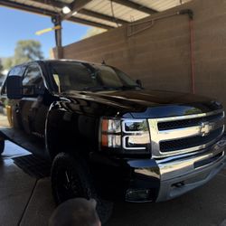 2008 Chevrolet Silverado