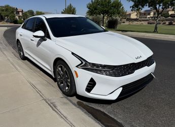 2023 Kia K5 LXS