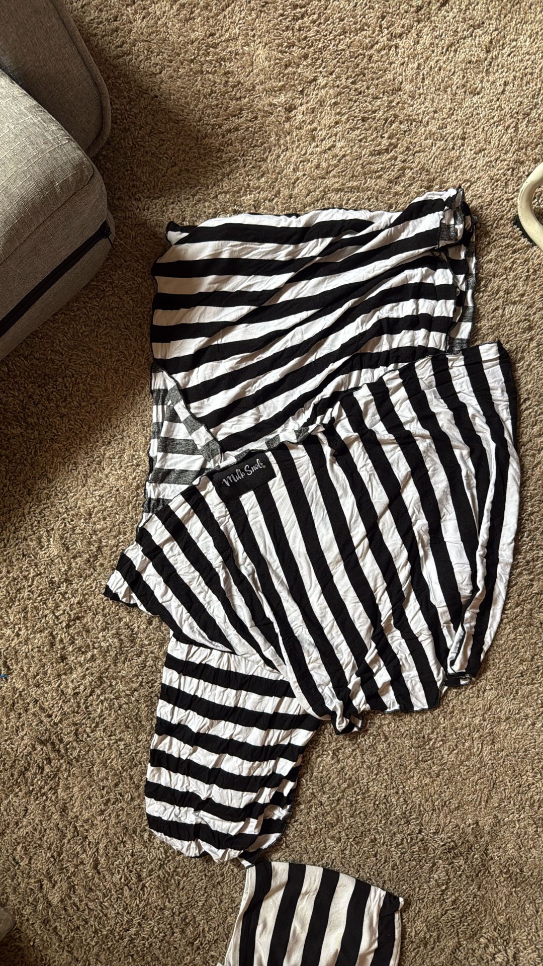 Milk Snob Baby Wrap Carrier