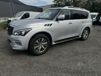 2015 INFINITI QX80