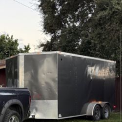 Trailer 20ft