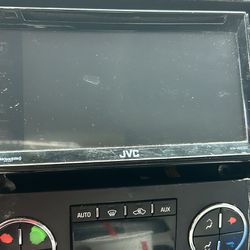 JVC Car Apple Play