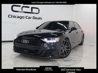 2020 Audi A8