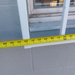 Rejas Para Ventanas . Iron Window Protectors