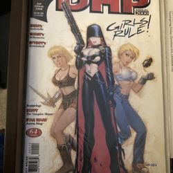 DHP GIRLS RULE 