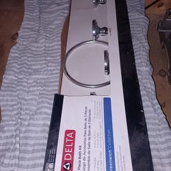 Set of Bathroom
