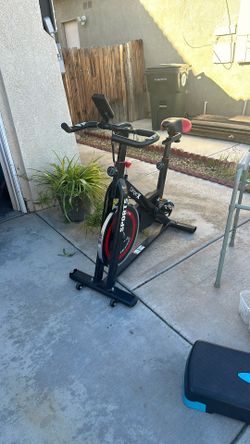 Spinning bicycle