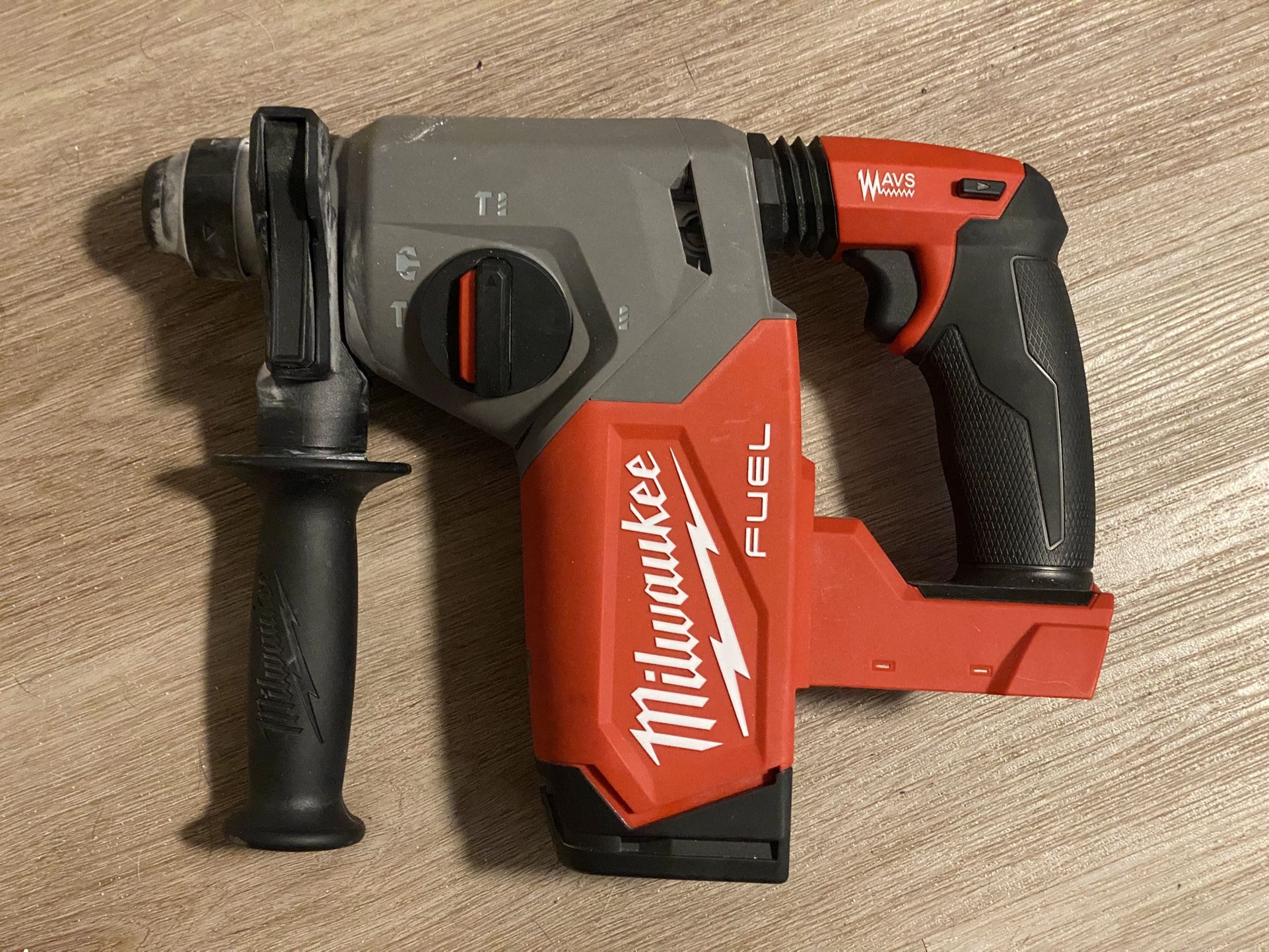 Milwaukee SDS Hammer Drill