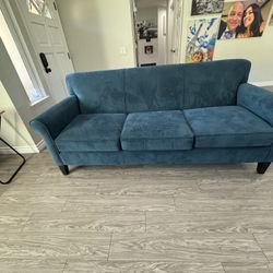 Sofa And Matching Tv Stand 