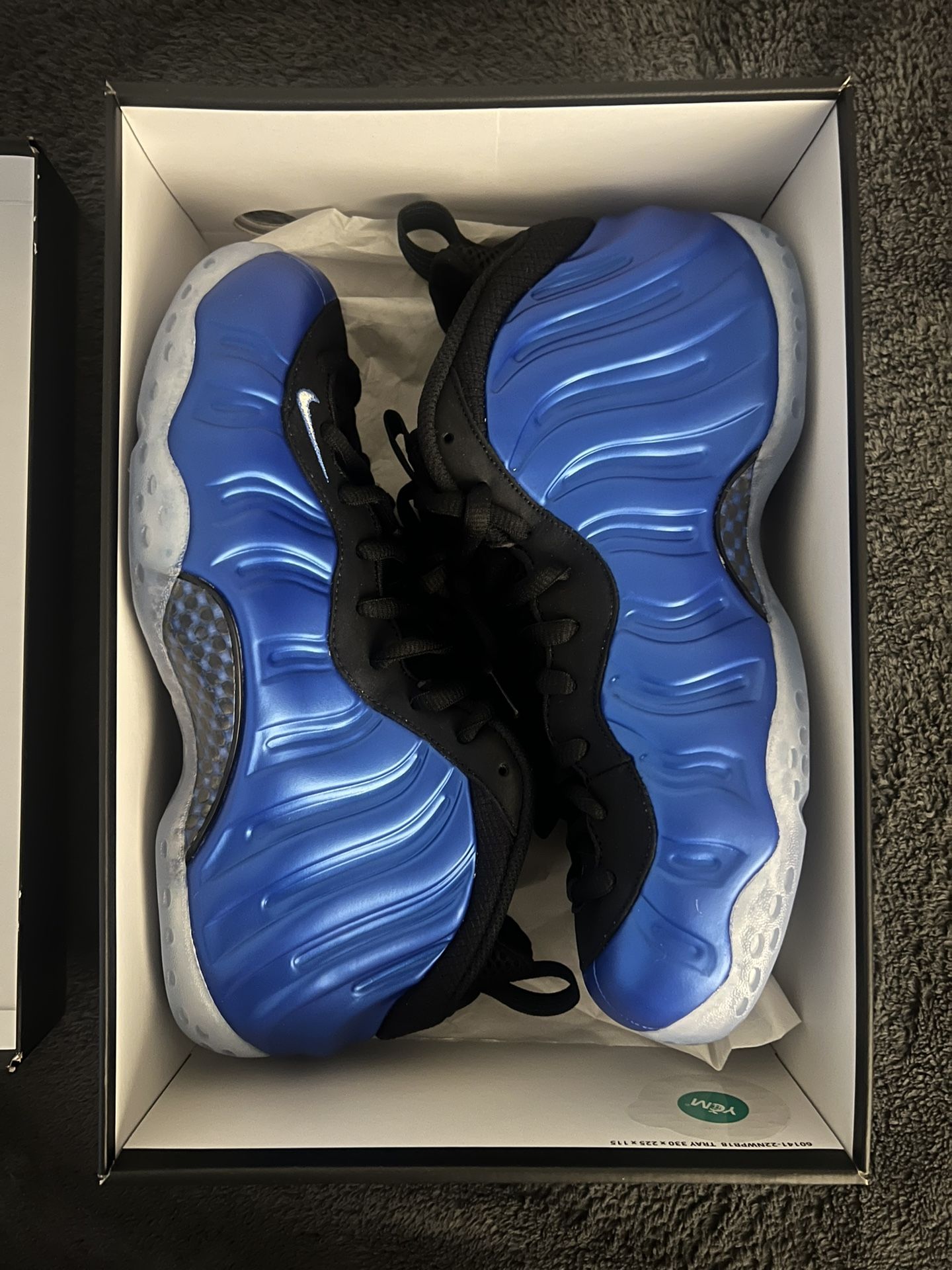Foamposite