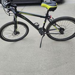 Schwinn Sidewinder Mountain Bike 