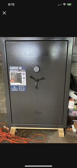 Liberty 48 Gun Safe 