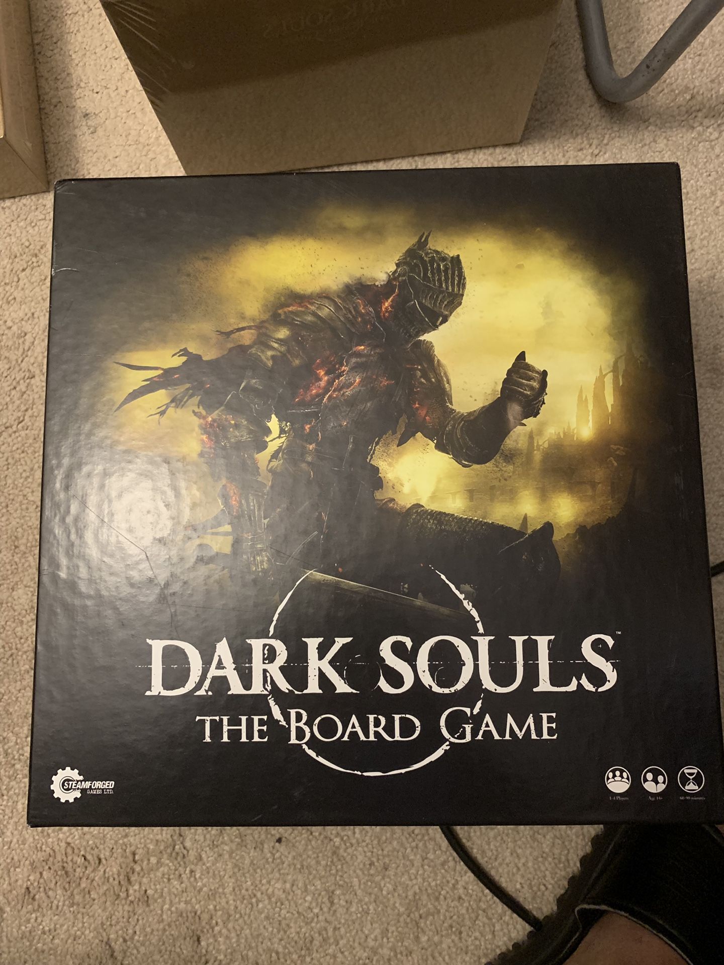 Dark souls board game