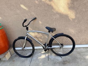 Beach cruiser