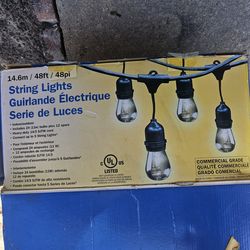 String lights