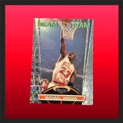 Michael Jordan 