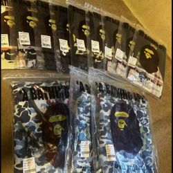 BAPE Shirts