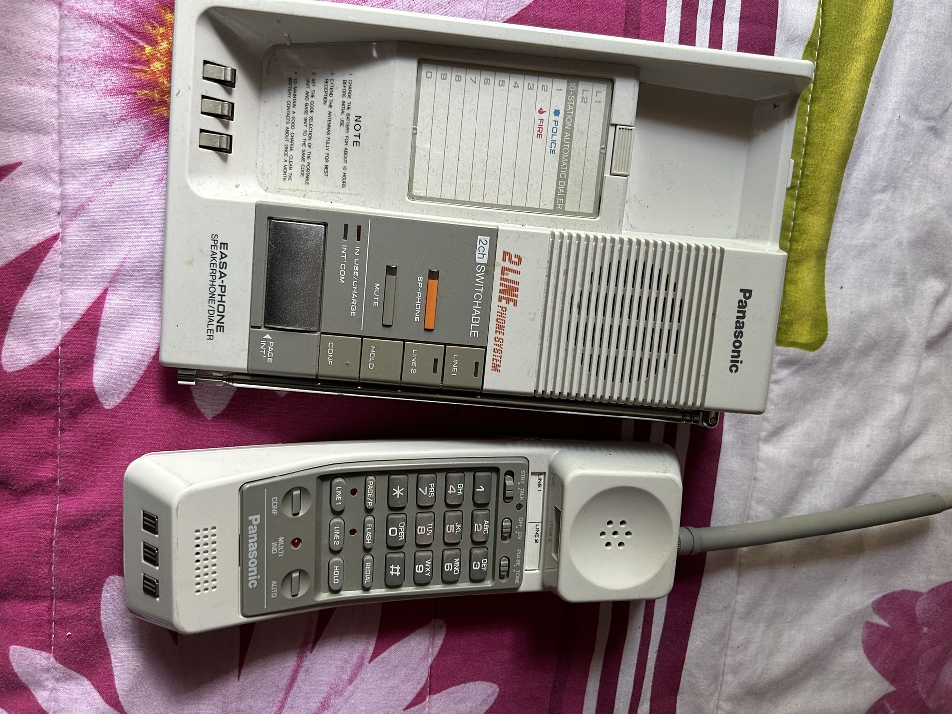 Teléfono $10