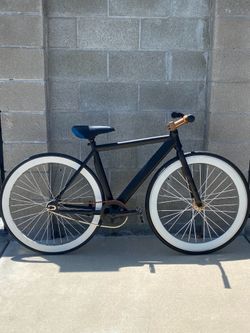 47cm aluminum track bike bmx fixie fixed gear