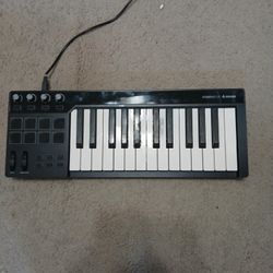 Professional MIDI Keyboard