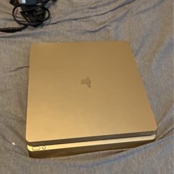 PS4 Slim Gold Edition 