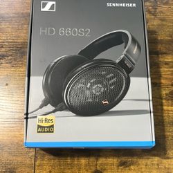 Sennheiser HD 660S2
