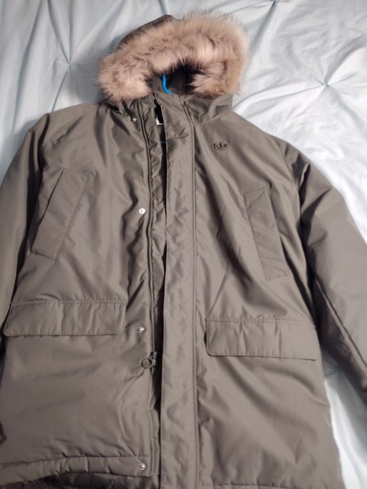 Adidas Parka