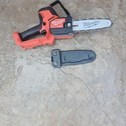 Milwaukee M18 Fuel Chainsaw 8in Tool Only 