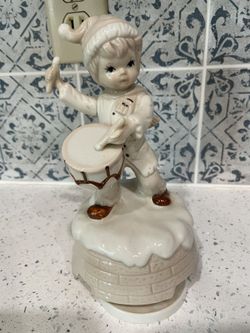 Little Drummer Boy Figurine 