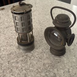 Antique Lanterns