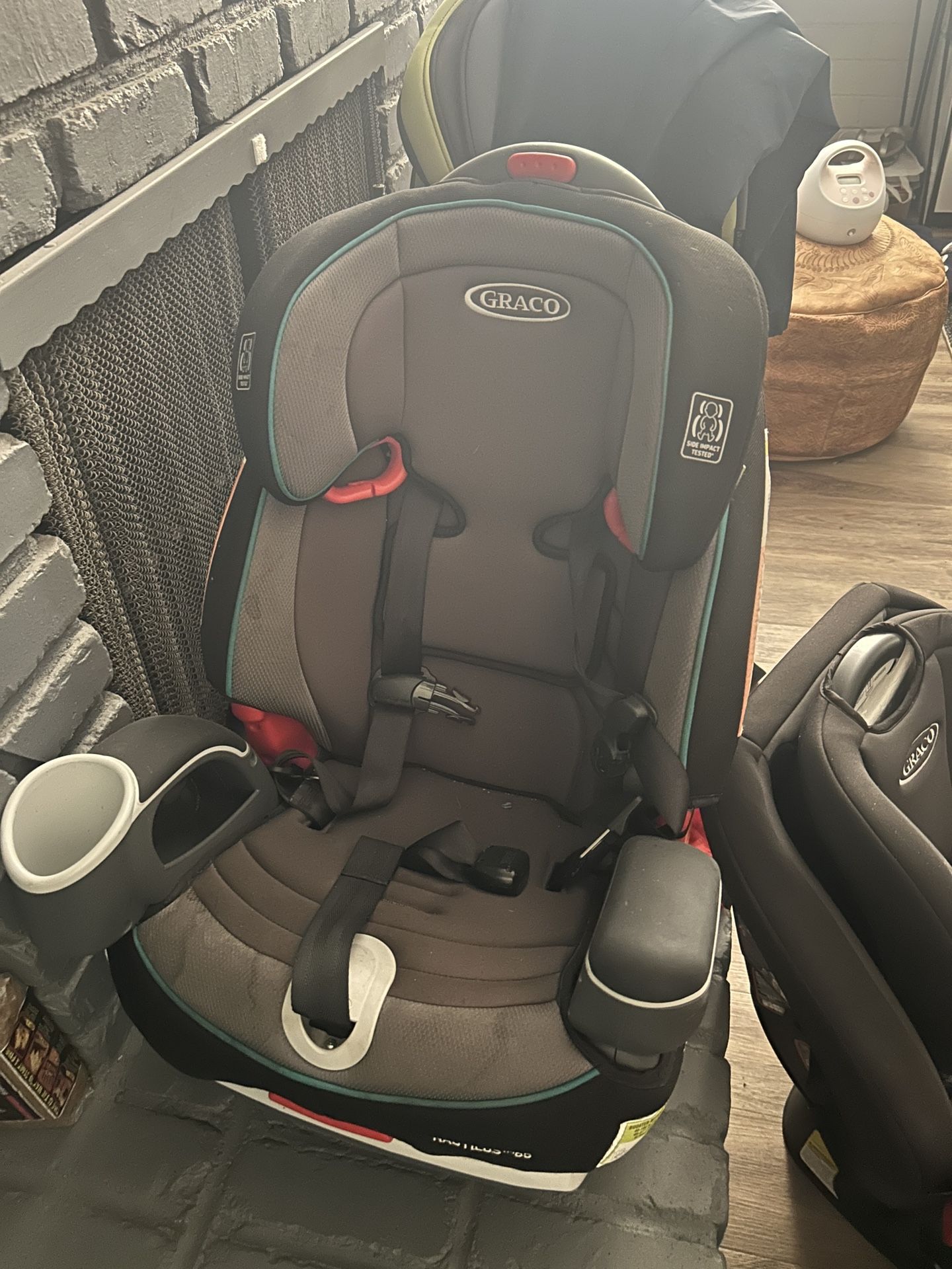 Graco Toddler Car seat