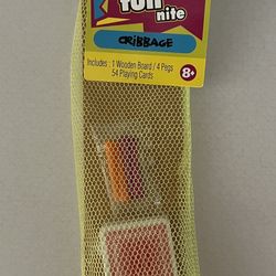 Family Fun Night Cribbage