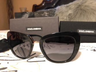 Dolce & Gabbana sunglasses