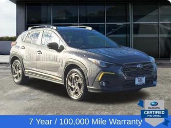 2025 Subaru Crosstrek