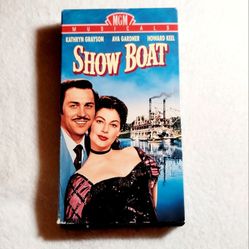 Show Boat VHS (1951) 