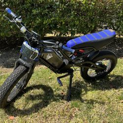 Akez Jaguar? Electric Bike / E-Bike Project –