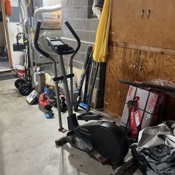 Free Elliptical