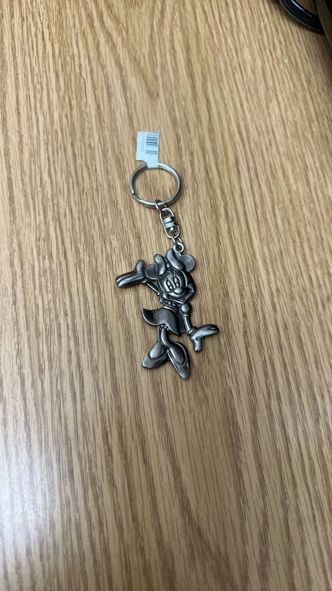 Minnie Mouse Key Ring