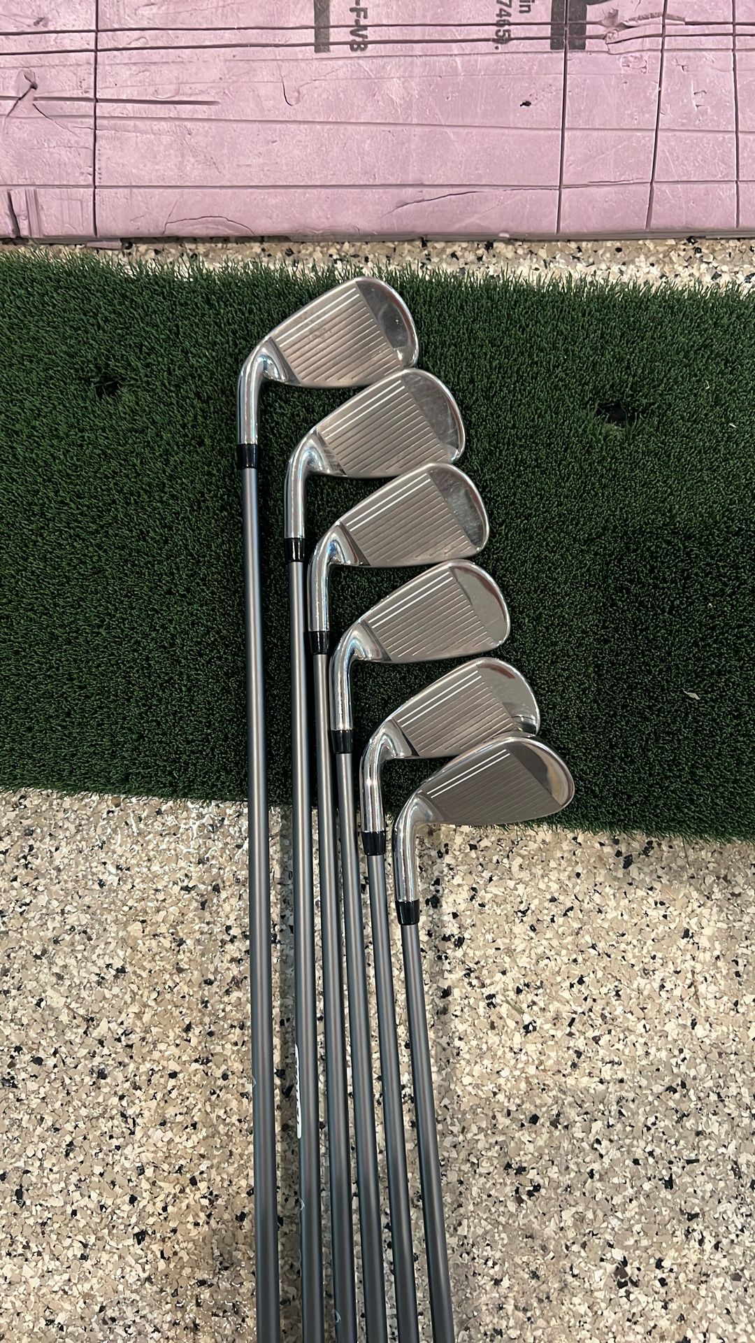 Callaway Mavrik Iron Set 5-PW