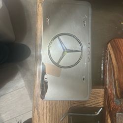 License Plate Frames