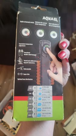 AQUAEL Ultra Heater 50,