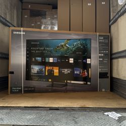83 “ Samsung Smart 4K OLED HDR 144HZ TV 
