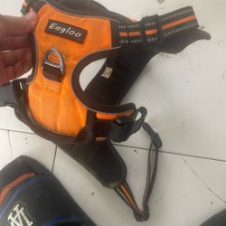 Extra Large Dog Harness